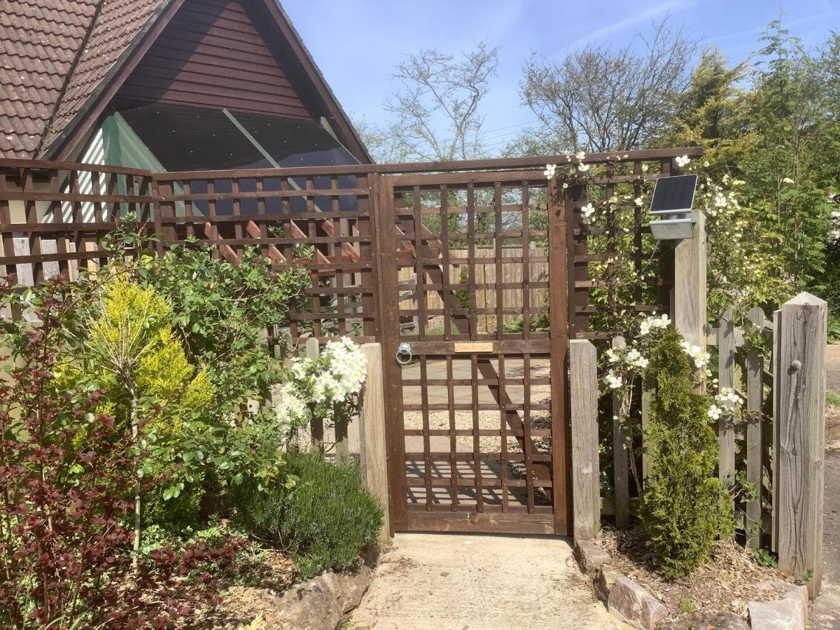 The Forge Villa Winscombe Kültér fotó
