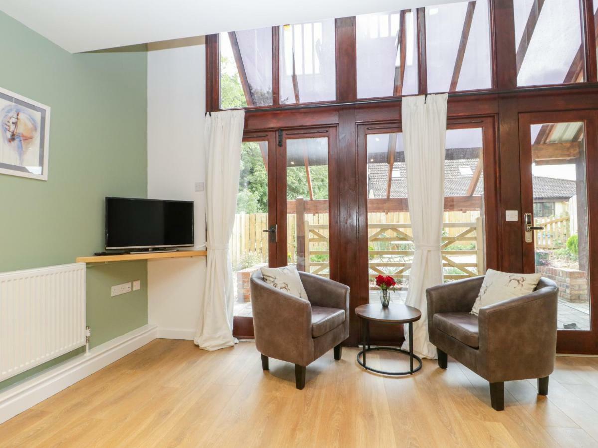 The Forge Villa Winscombe Kültér fotó