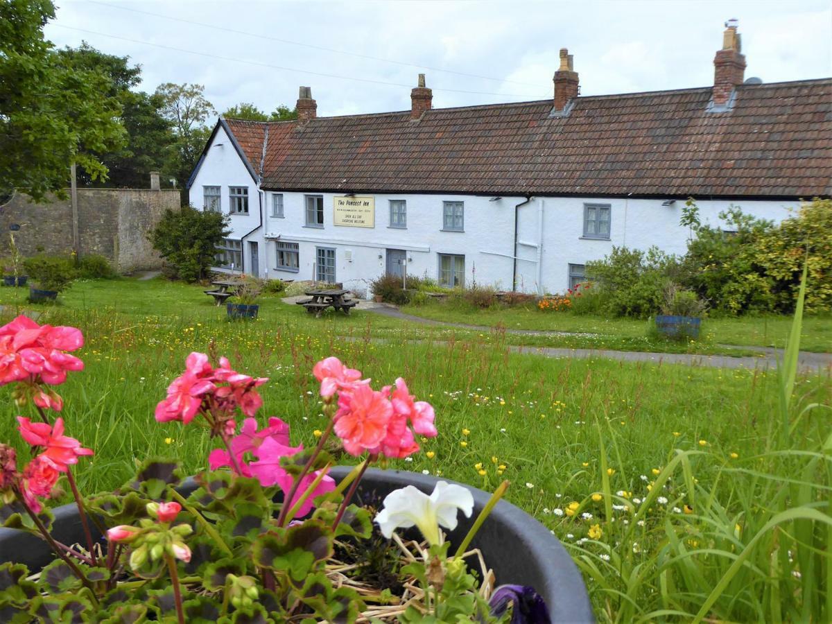 The Forge Villa Winscombe Kültér fotó