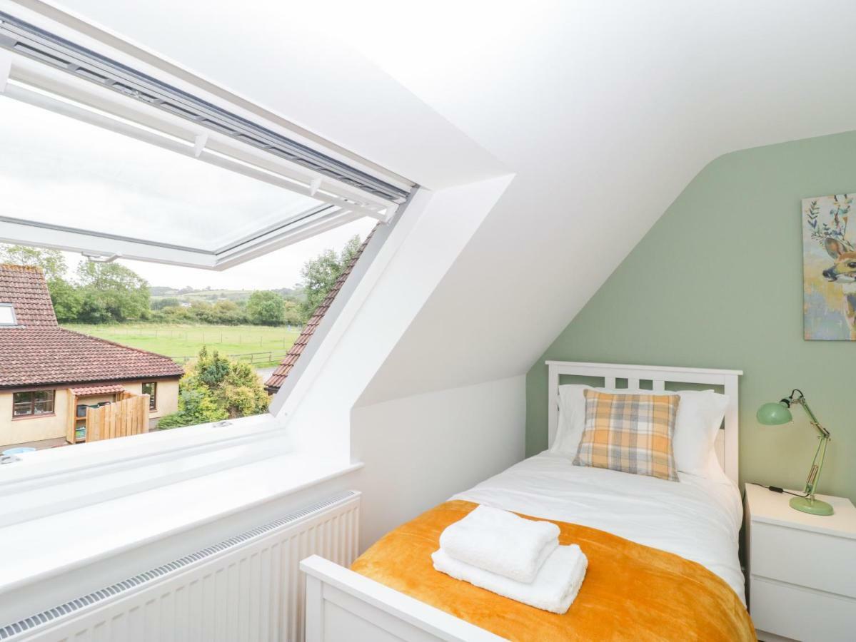 The Forge Villa Winscombe Kültér fotó